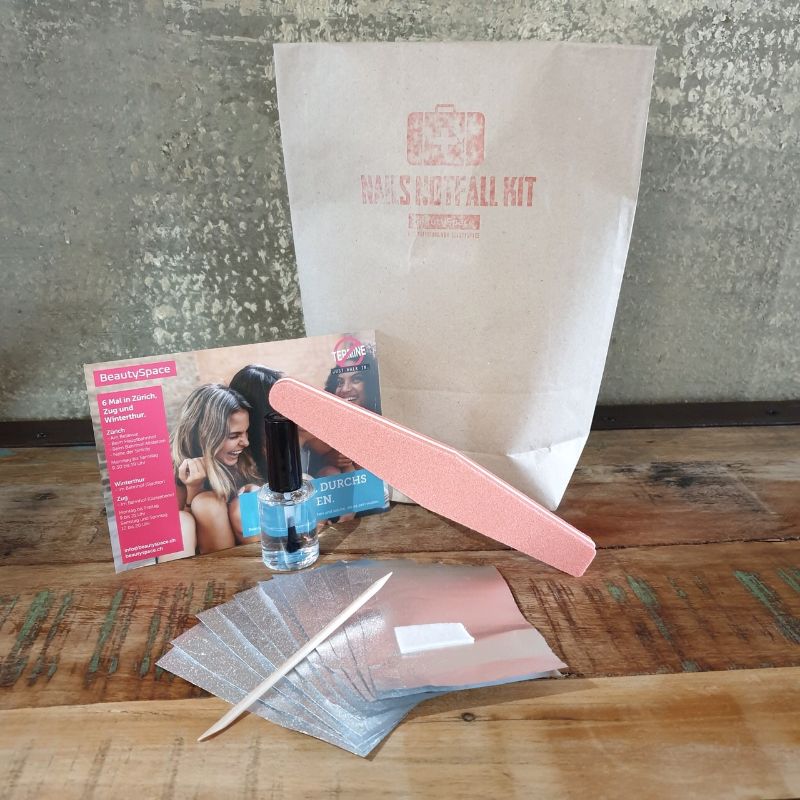 Nails Notfall Kit – BeautySpace